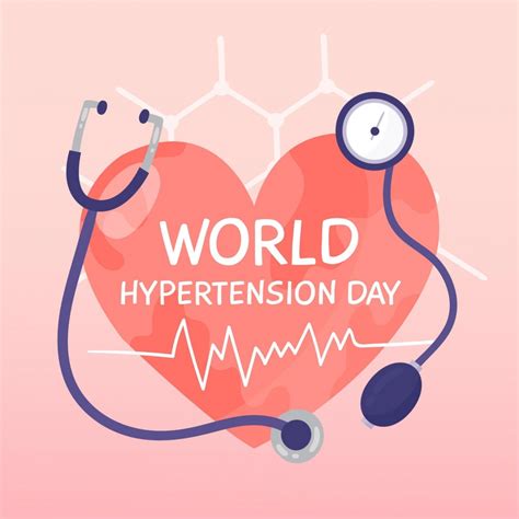 Международен ден на хипертонията